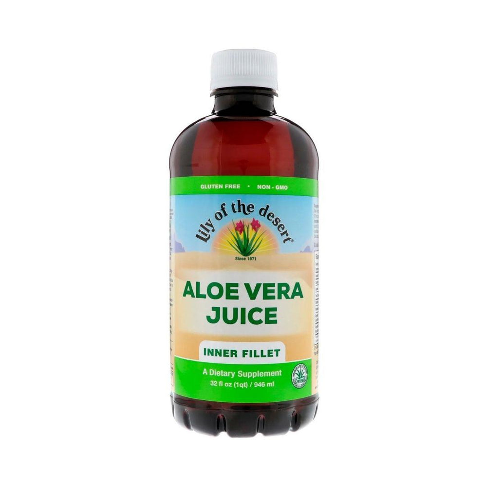 Lily of the Desert Aloe Vera Juice (Inner Fillet) - 946 mL