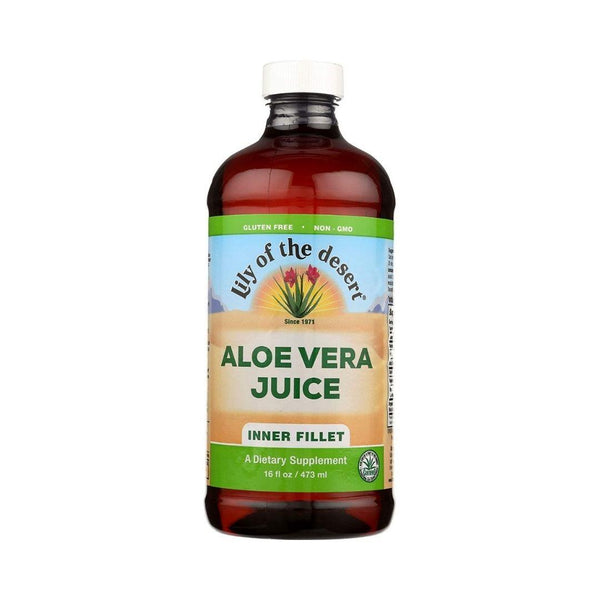 Lily of the Desert Aloe Vera Juice (Inner Fillet) - 473 mL