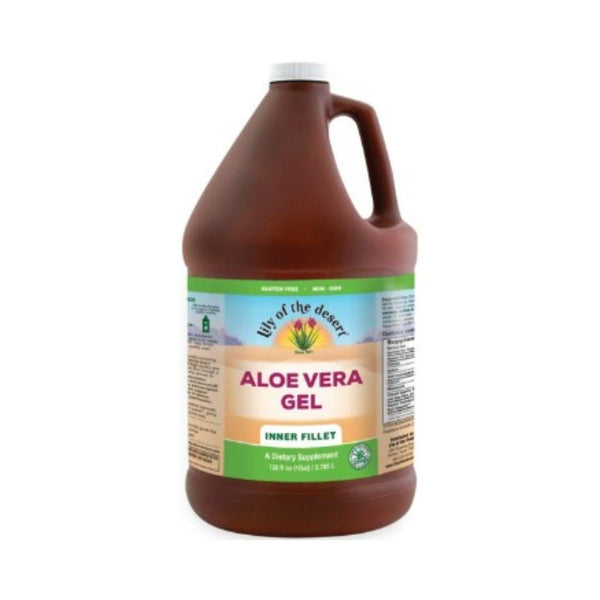 Lily of the Desert Aloe Vera Gel (Inner Fillet) - 3.78 L