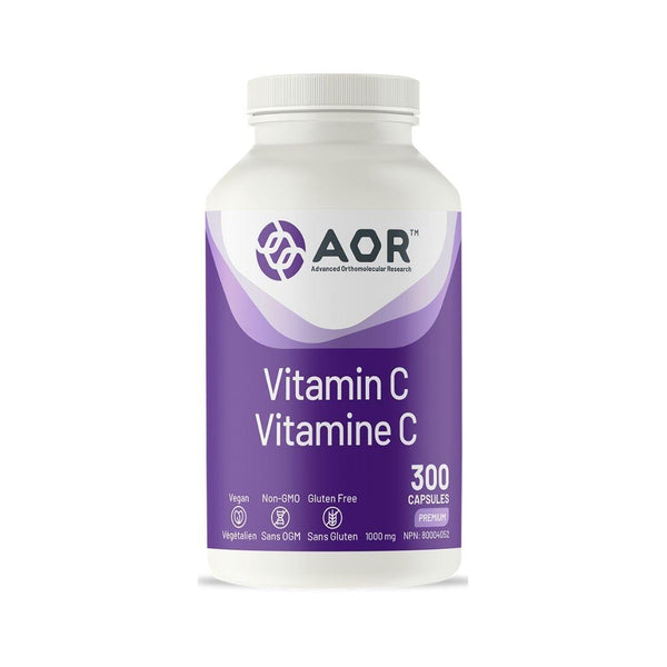 AOR Vitamin C - 300 caps