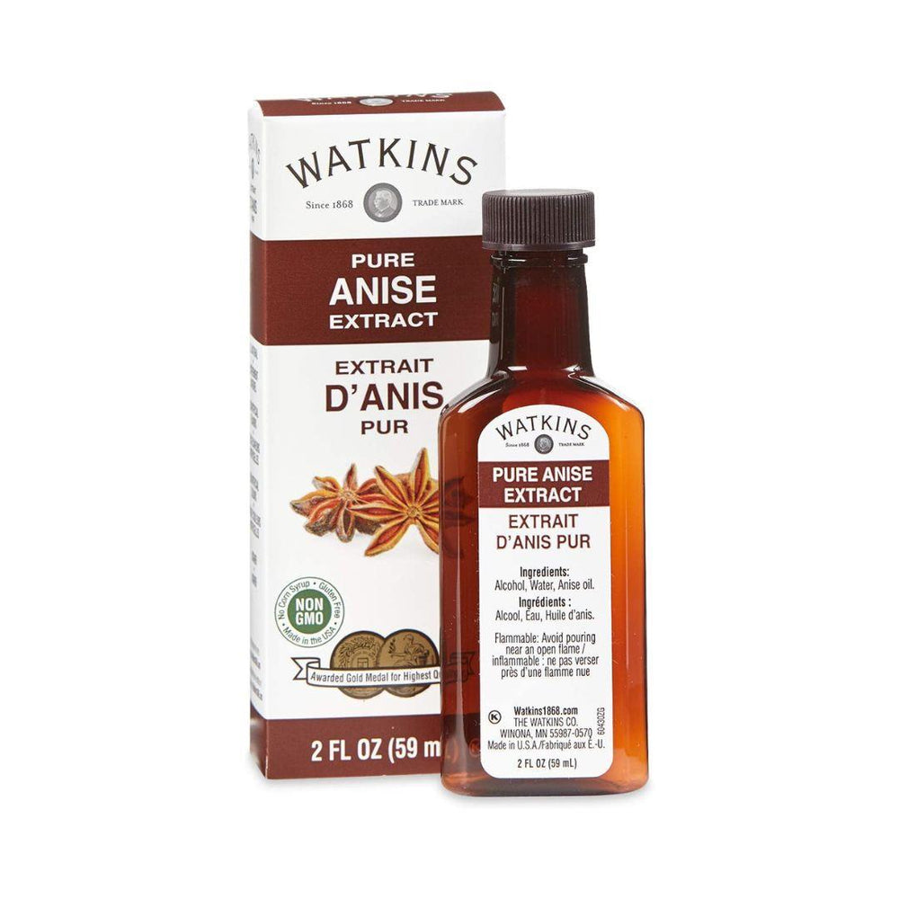 Watkins Pure Anise Extract - 59 mL