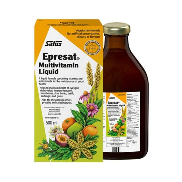 Salus Epresat Liquid Multivitamin - 500 mL