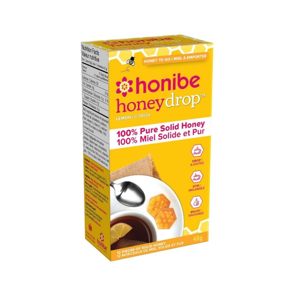 Honibe honeydrops - 60g/12peaices