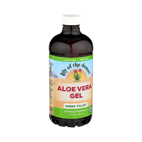 Lily of the Desert Aloe Vera Gel (Whole Leaf) - 946 mL