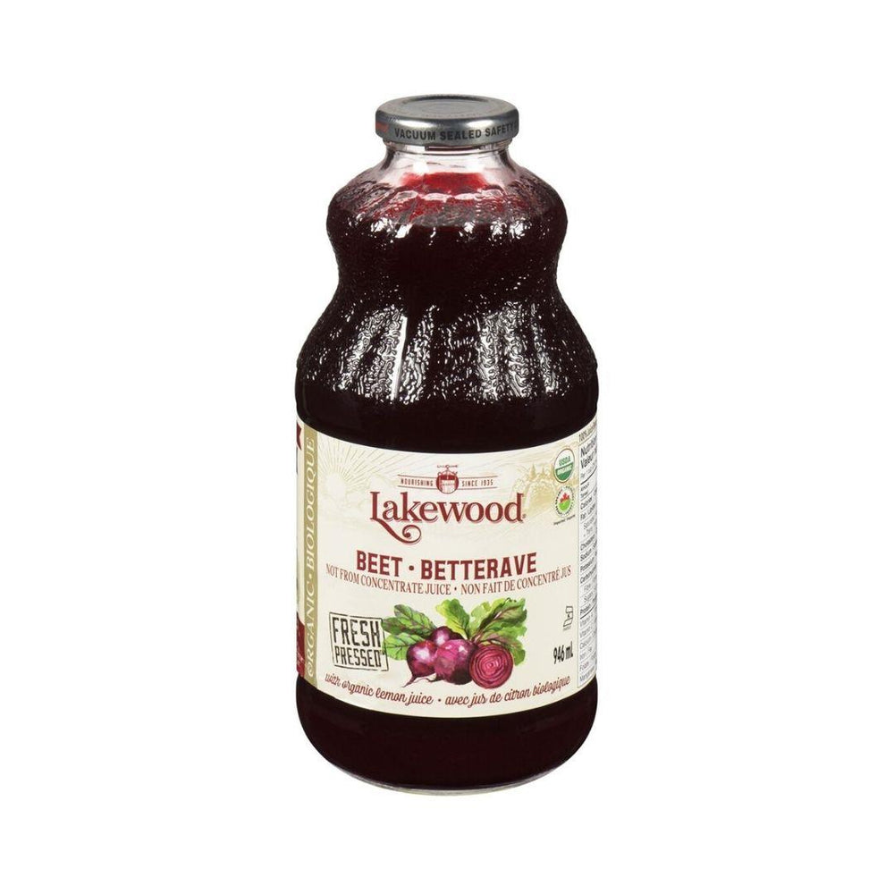Lakewood Organic Beet Juice - 946 mL