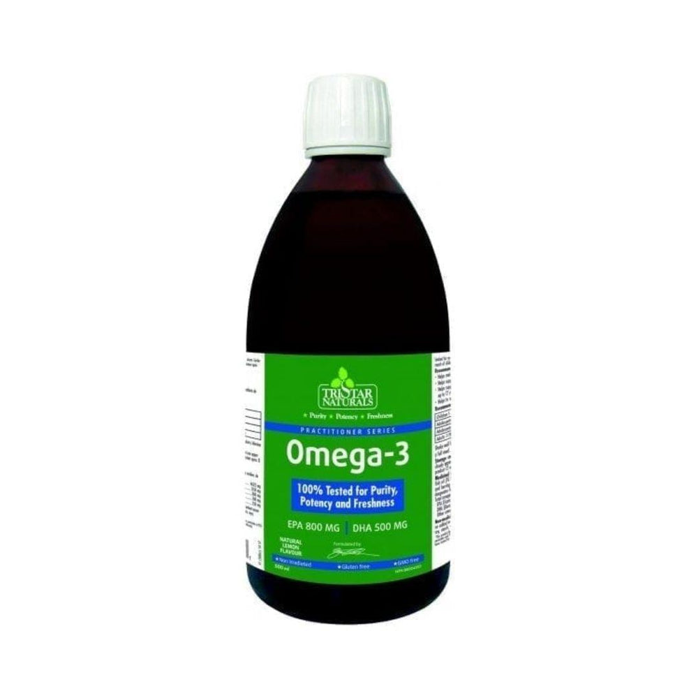 TriStar Naturals Omega-3 - 500 mL