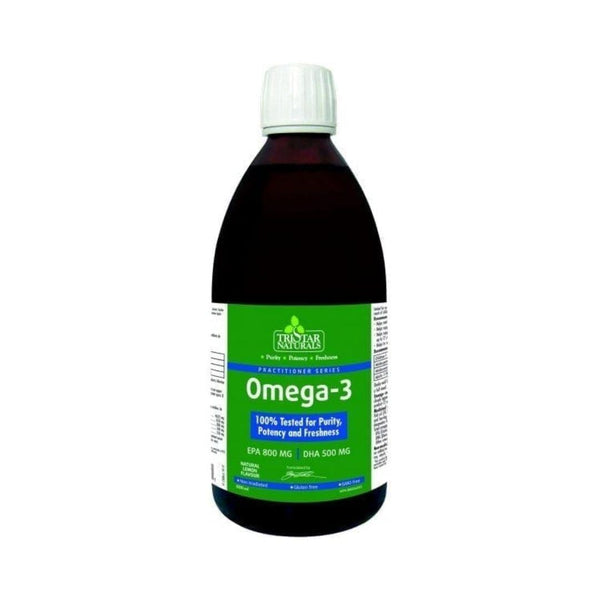 TriStar Naturals Omega-3 - 500 mL