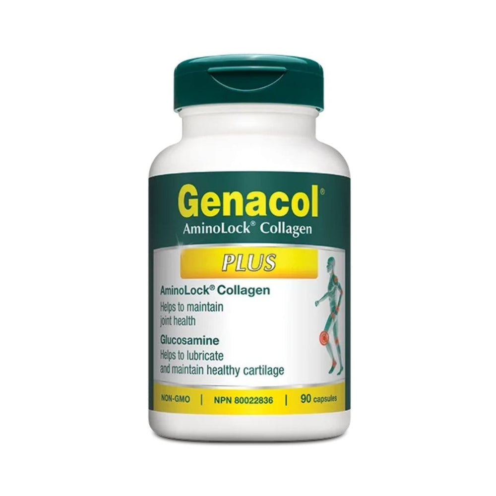 Genacol Plus - 90 Capsules