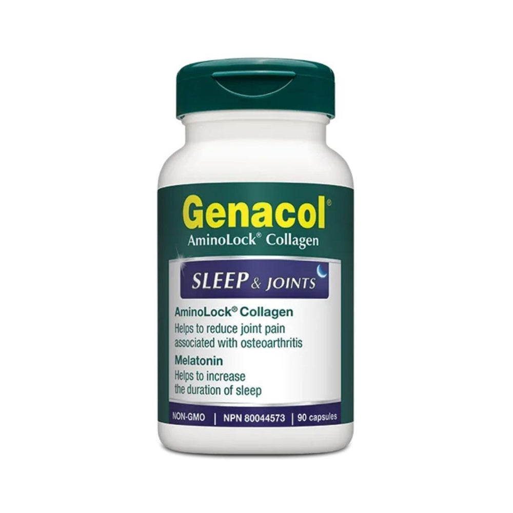 Genacol Sleep & Joints - 90 Capsules