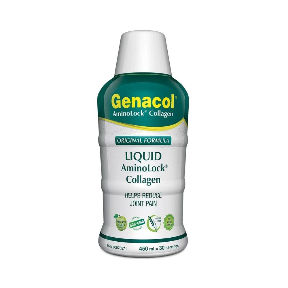 Genacol Liquid AminoLock Collagen Original Formula - 450 mL