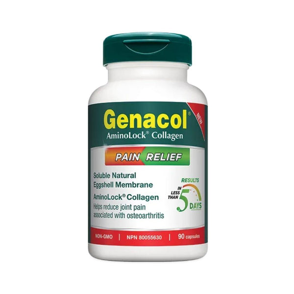 Genacol Pain Relief - 90 Capsules