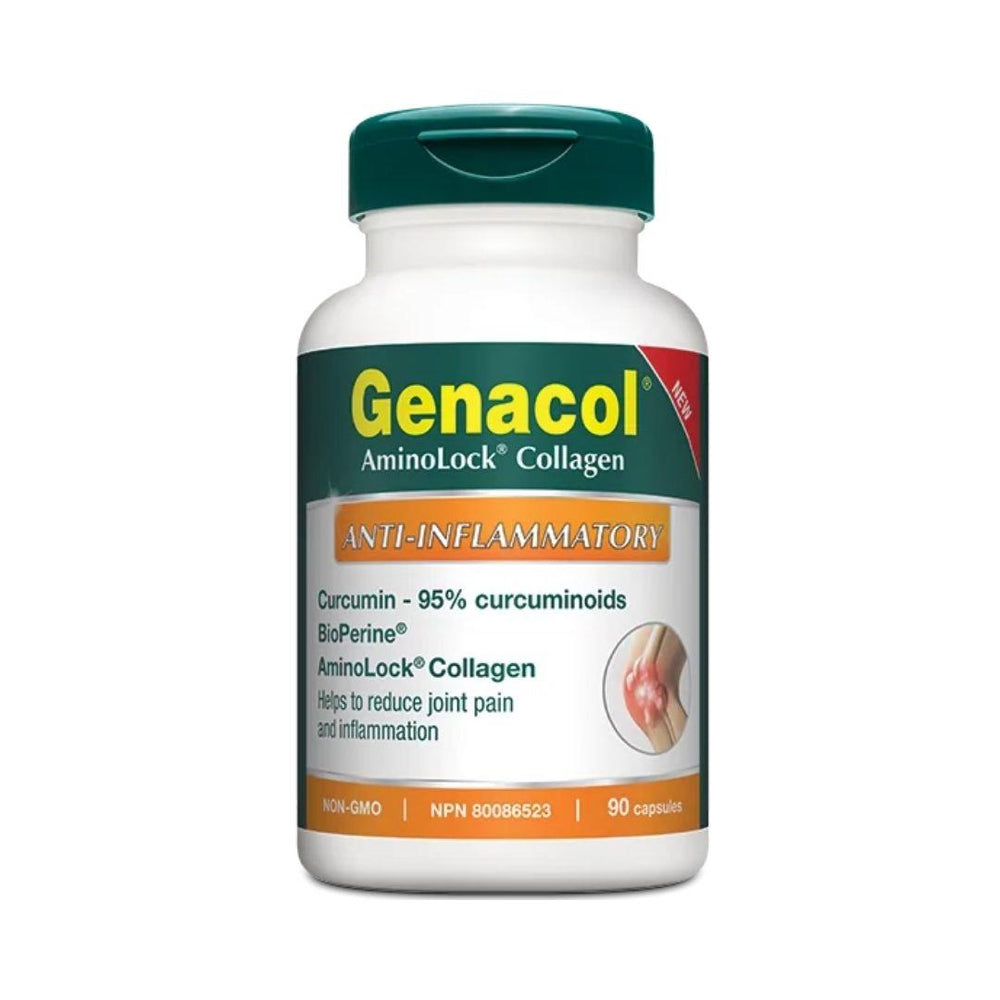 Genacol Anti-Inflammatory - 90 Capsules