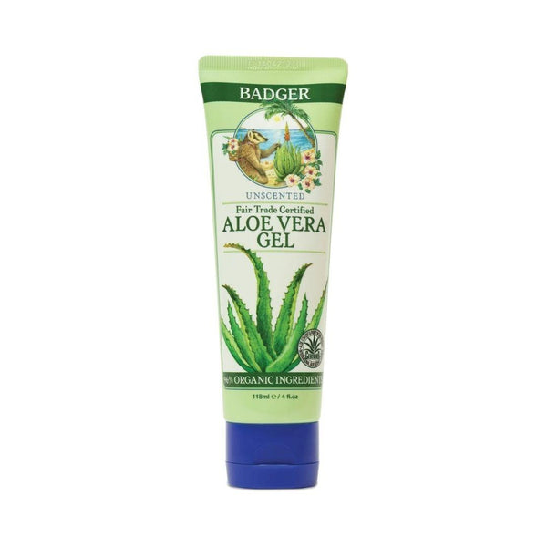 Badger's aloe vera gel - 118ml