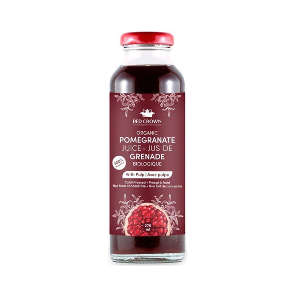 Red Crown Pomegranate Juice (with Pulp) - 1 L