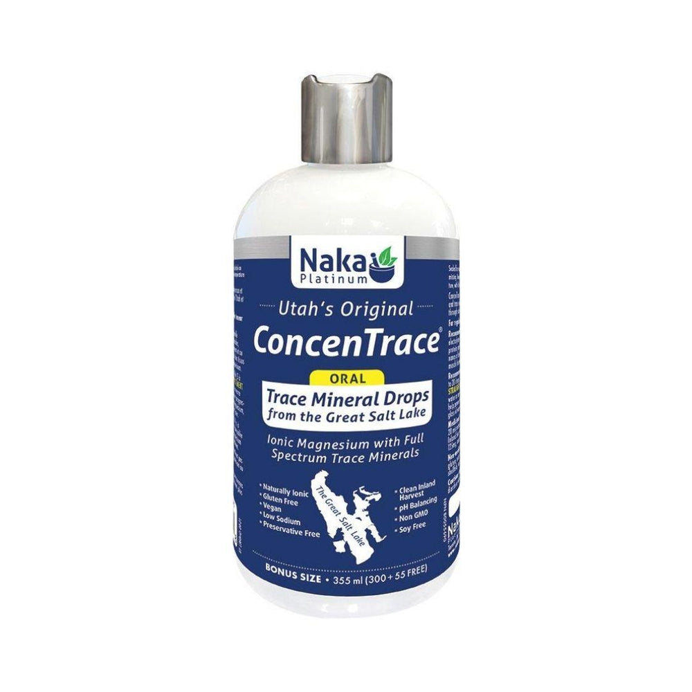 Naka oral ConcenTrace- 355ml