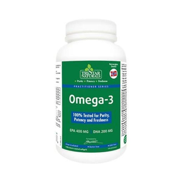 TriStar Naturals Omega-3 - 150 Softgels