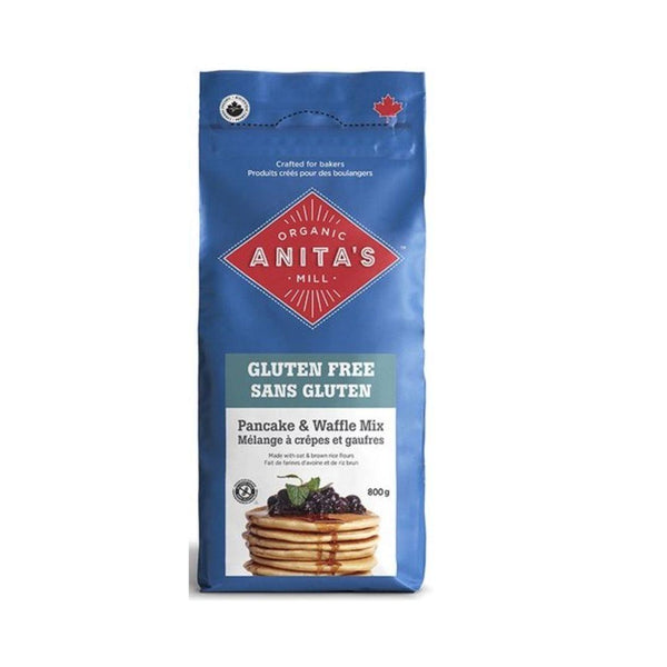 Anitas organic mill pancake mix - 800g