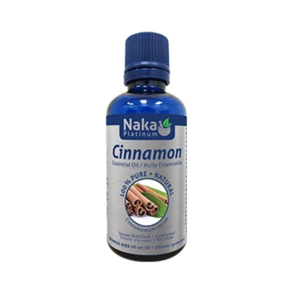 Naka cinamon essetila oils - 50ml