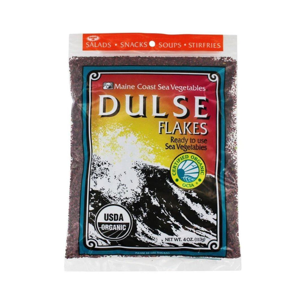 Maine Coast Sea Vegetables Dulse Flakes - 113 g