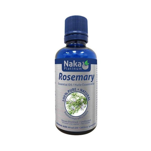 Naka Platinum Rosemary Oil - 50 mL