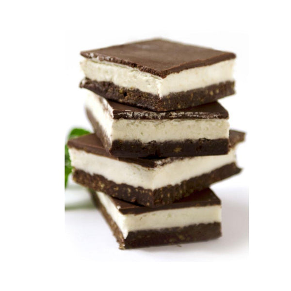 Sweets from the earth vanilla Nanaimo bar - 80g