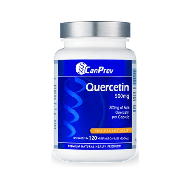 CanPrev Quercetin 500mg - 120 vcaps