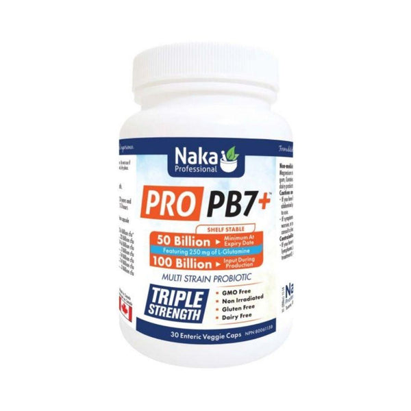 Naka Pro PB7+ 50 billion - 30 caps