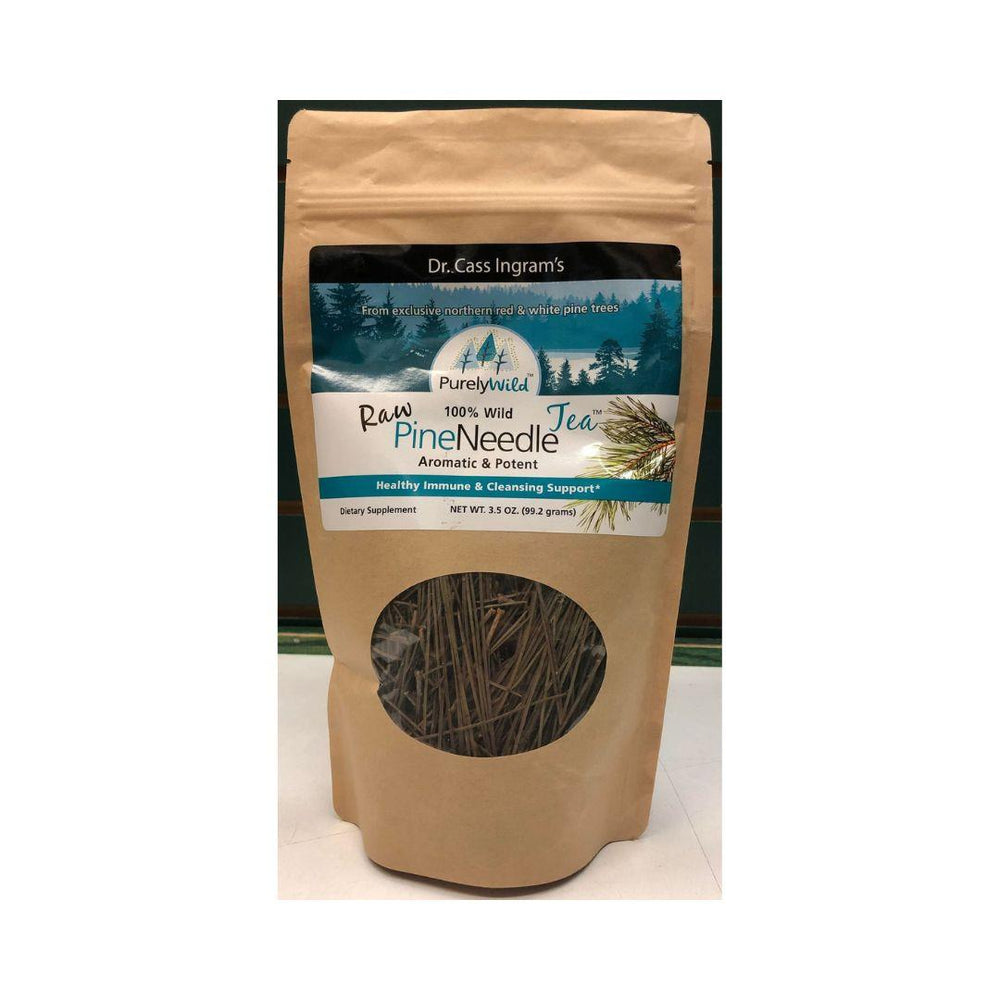 Purely Wild Raw Pine Needle Tea - 99.2 g