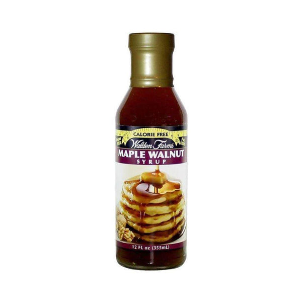 Walden Farms Maple Walnut Syrup - 355 mL