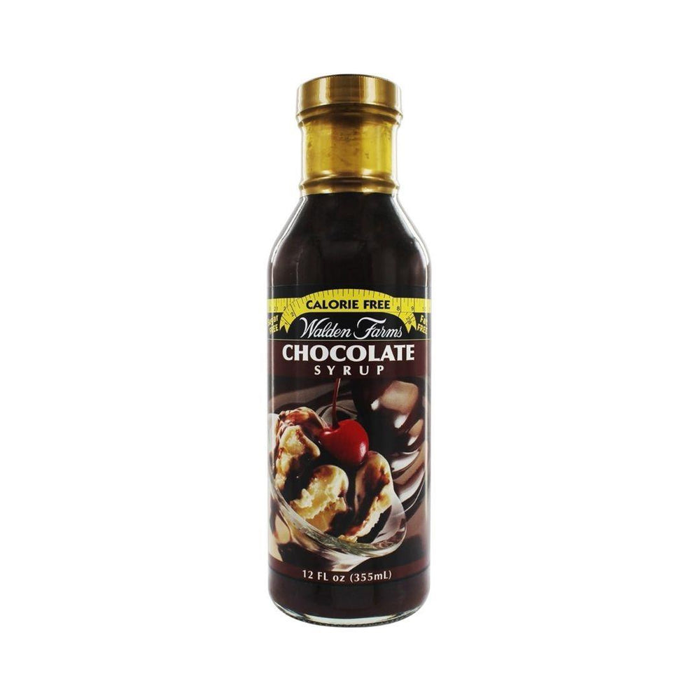 Walden Farms Chocolate Syrup - 355 mL