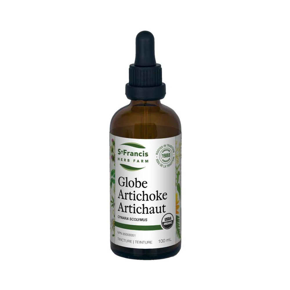St-Francis Herb Farm Globe Artichoke - 100ml