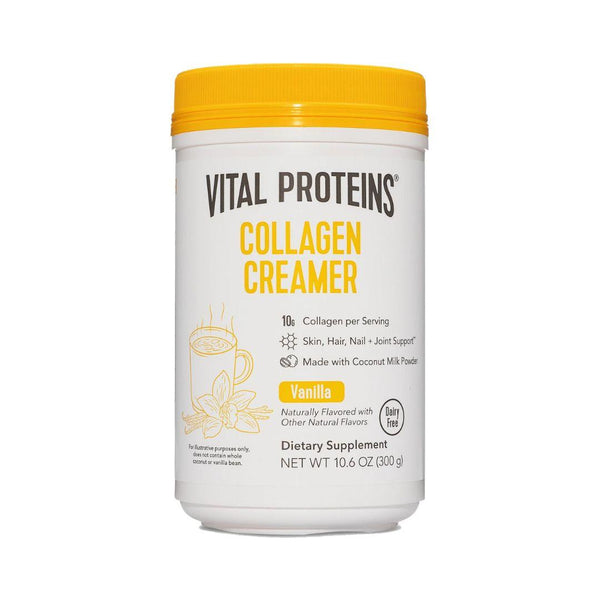 Vital Proteins Collagen Creamer (Vanilla) - 300 g