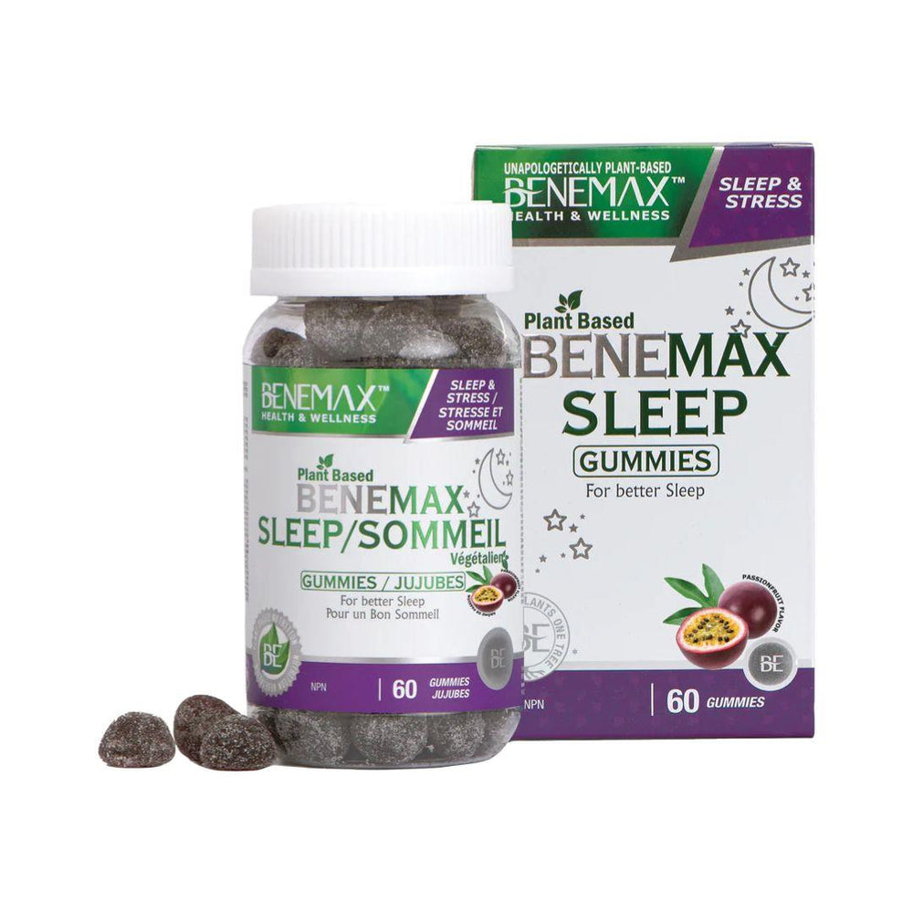 BeneMax Sleep Gummies - 60 Gummies