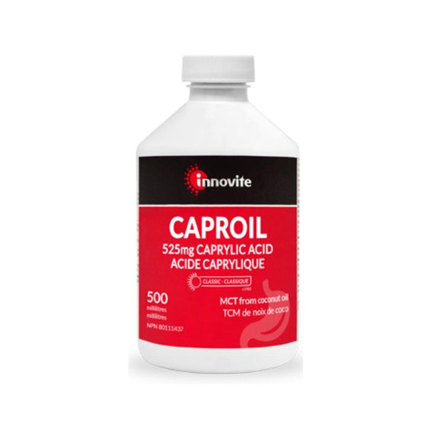 Innovite Caproil Acid - 500ml