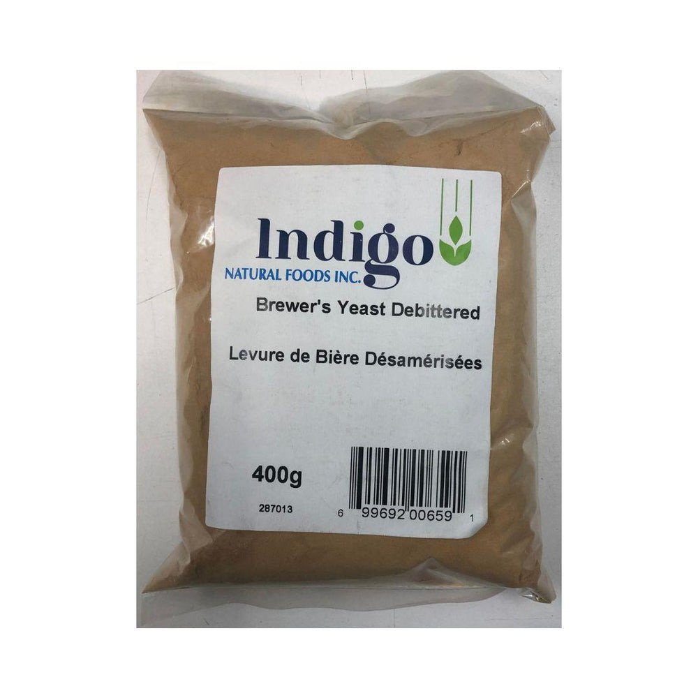 Indigo Brewer's Yeast Debittered - 400 g