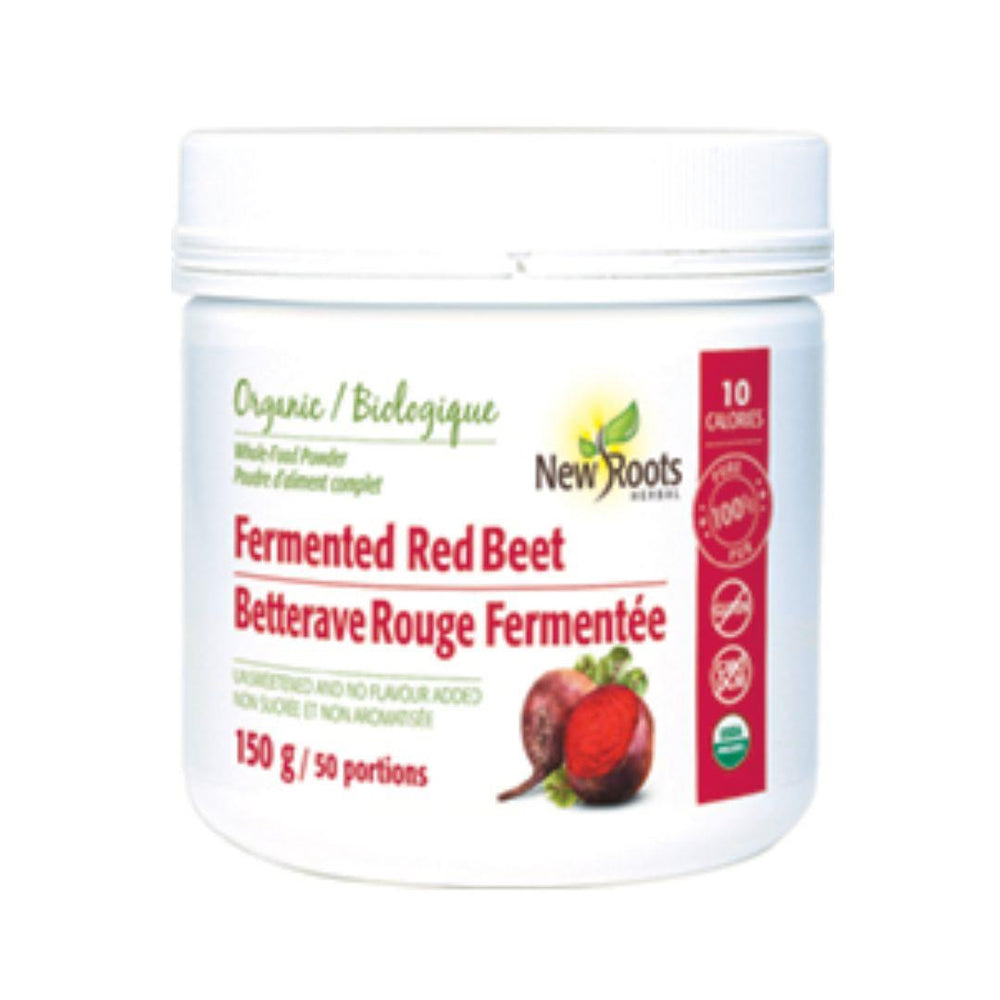 New Roots Fermented Red Beet - 150g