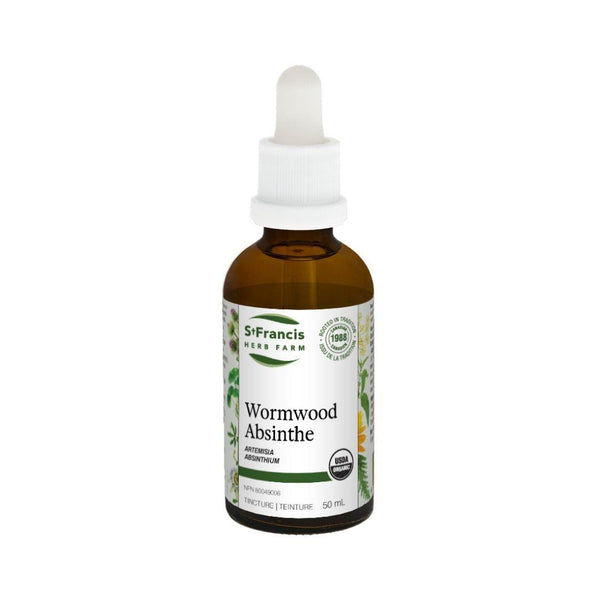 St-Francis Wormwood Tincture - 100ml