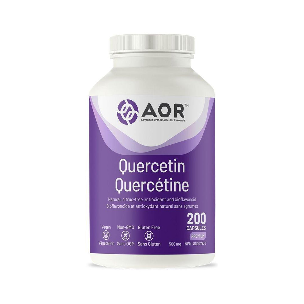 AOR Quercetin - 200caps