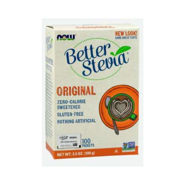 Better Stevia Original - 100 Packets