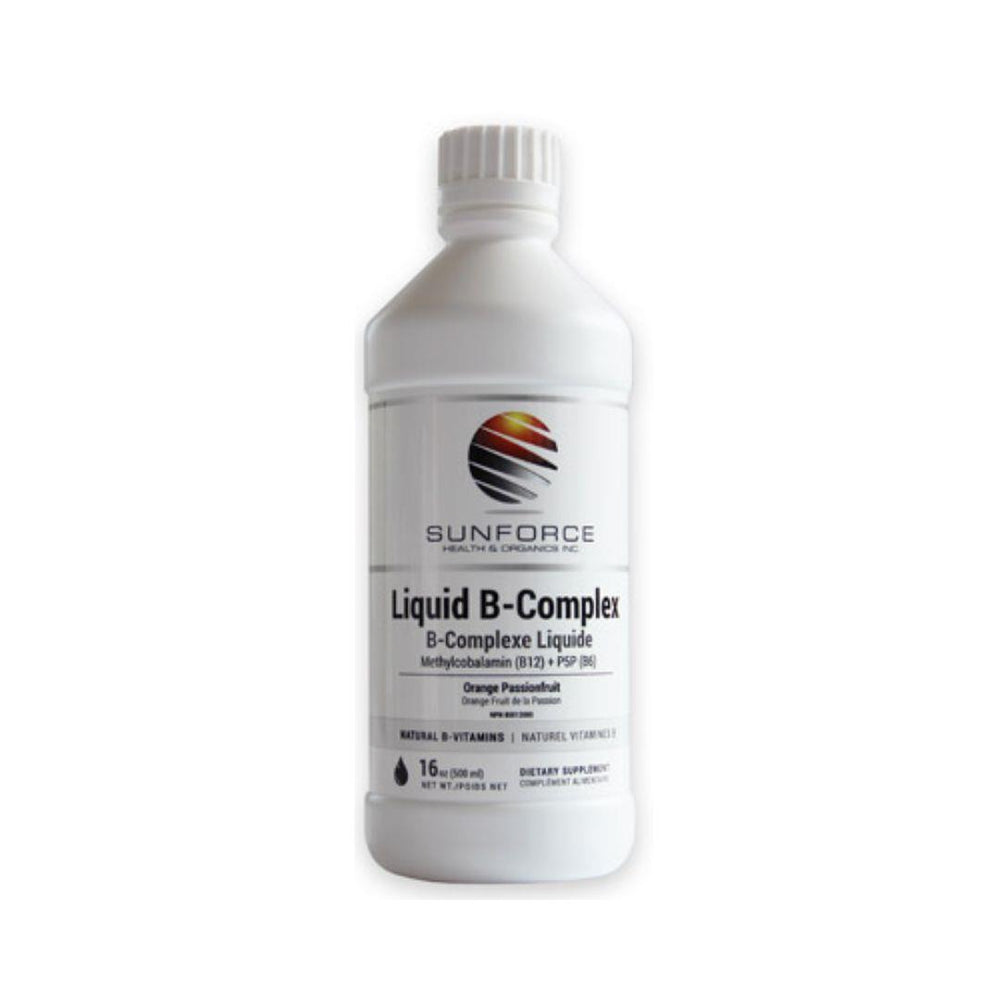 Sunfroce Liquide B-Complex - 500 ml