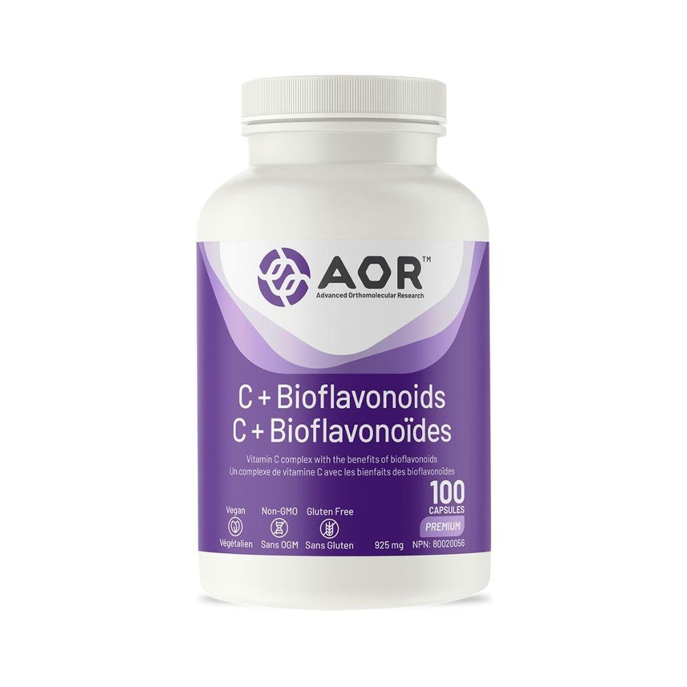 AOR C+ Bioflavonoids - 100caps