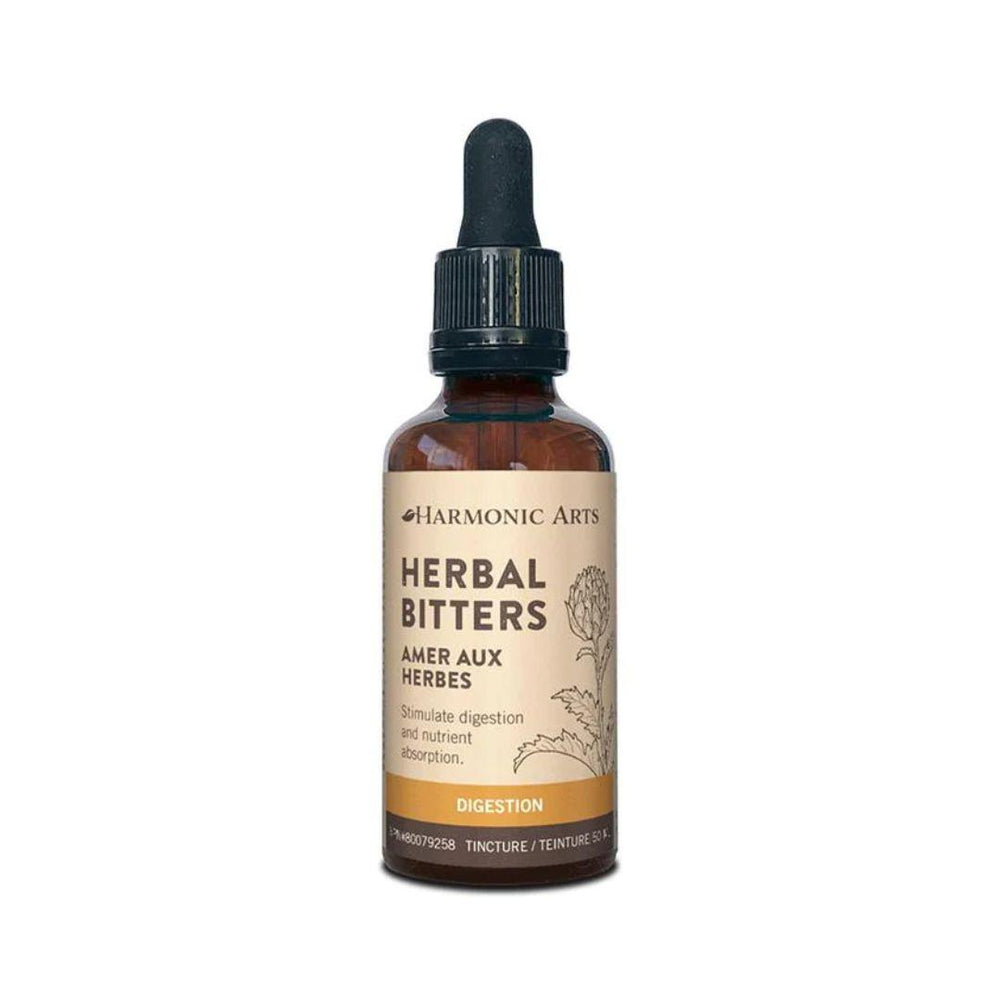 Harmonic Arts Herbal Bitters - 50ml