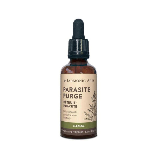 Parasite Purge- 50 ml