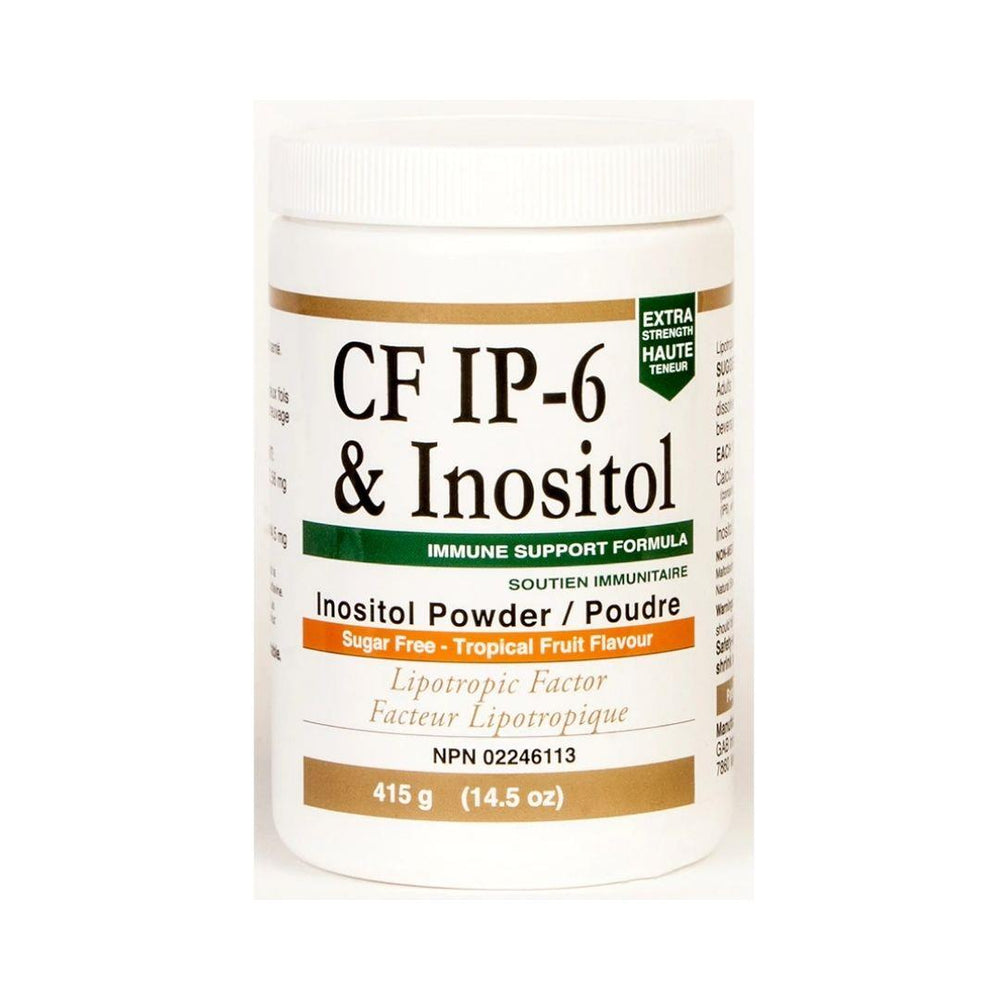 CF IP-6 & INOSITOL - Tropical Fruit Flavour - 415g