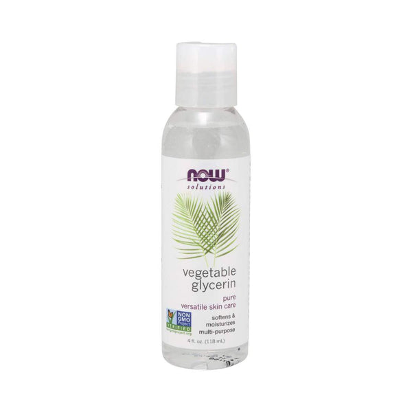 Now Solutions Vegetable Glycerin - 118 mL