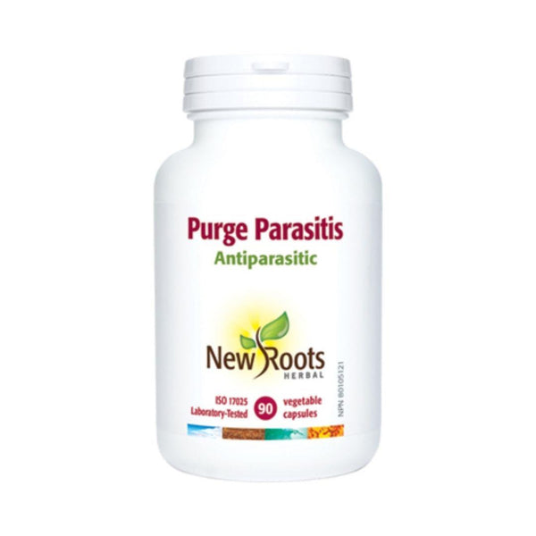New Roots Purge Parasitis