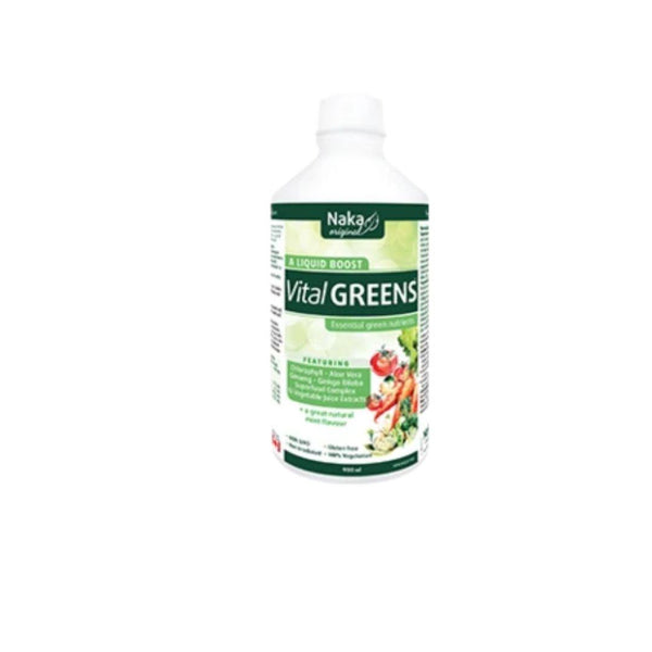 Naka Vital Greens 500ml