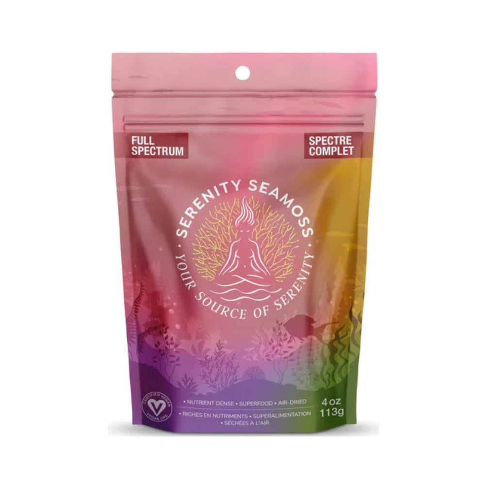 Full Spectrum Sea Moss - 113g