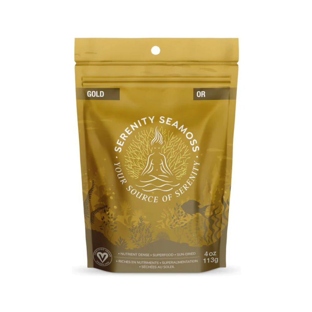 Gold Sea Moss - 113g