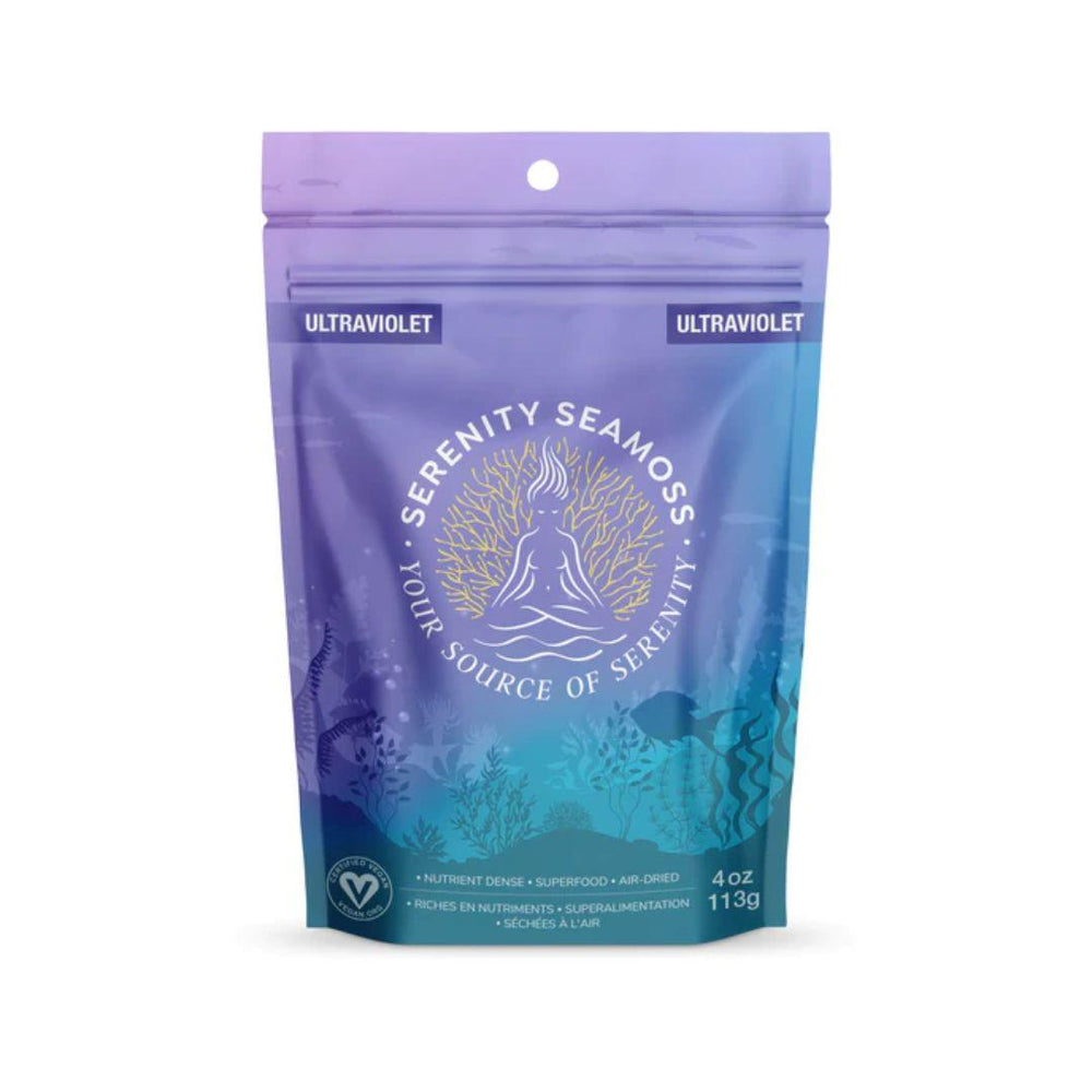 UltraViolet Sea Moss - 113g